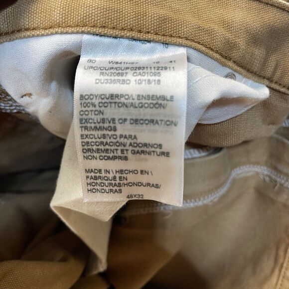 Dickies Carpenter Jeans Men's 48x32 Cargo Straight Leg - Picture 12 of 14